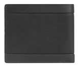 PIQUADRO FXP Men Wallet RFID Black PIQUADRO FXP Men Wallet RFID Black