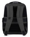 PIQUADRO Wollem Computer Backpack Grey PIQUADRO Wollem Computer Backpack Grey