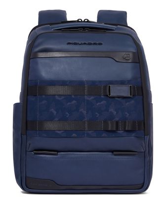 PIQUADRO FXP Computer Backpack S Blue