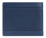 PIQUADRO FXP Men Wallet RFID Blue PIQUADRO FXP Men Wallet RFID Blue