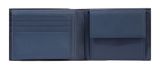 PIQUADRO Paul Men´s Wallet RFID Blue PIQUADRO Paul Men´s Wallet RFID Blue