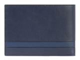 PIQUADRO Paul Men´s Wallet RFID Blue PIQUADRO Paul Men´s Wallet RFID Blue