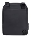 PIQUADRO FXP Mini Tablet Crossbody Bag S Black PIQUADRO FXP Mini Tablet Crossbody Bag S Black