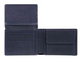 PIQUADRO Carl Men Wallet RFID Night Blue PIQUADRO Carl Men Wallet RFID Night Blue