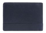 PIQUADRO Carl Men Wallet RFID Night Blue PIQUADRO Carl Men Wallet RFID Night Blue