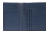 PIQUADRO Paul Men Wallet RFID Blue PIQUADRO Paul Men Wallet RFID Blue