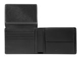 PIQUADRO FXP Men’s Wallet with Flip Up ID RFID Black PIQUADRO FXP Men’s Wallet with Flip Up ID RFID Black