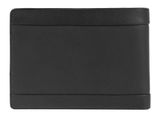 PIQUADRO FXP Men’s Wallet with Flip Up ID RFID Black PIQUADRO FXP Men’s Wallet with Flip Up ID RFID Black