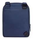 PIQUADRO FXP Mini Tablet Crossbody Bag S Blue PIQUADRO FXP Mini Tablet Crossbody Bag S Blue
