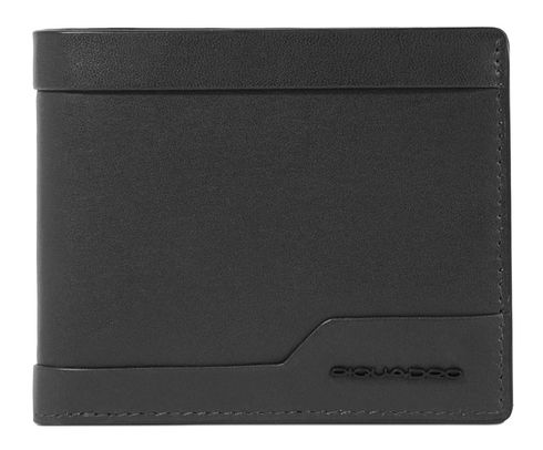 PIQUADRO FXP Men´s Wallet RFID Black