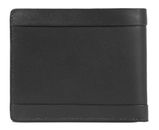 PIQUADRO FXP Men´s Wallet RFID Black
