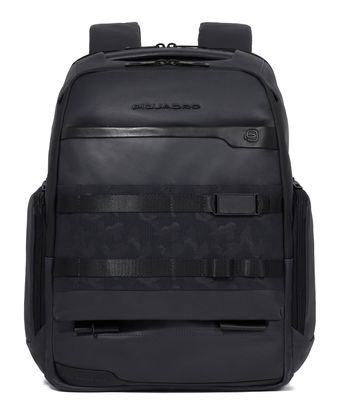 PIQUADRO FXP Computer Backpack M Black