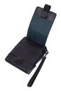 PIQUADRO FXP Organized Pochette Black