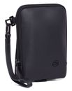 PIQUADRO FXP Organized Pochette Black