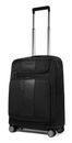 PIQUADRO Brief2 Slim Cabin Trolley Black PIQUADRO Brief2 Slim Cabin Trolley Black