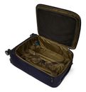 PIQUADRO Brief2 Slim Cabin Trolley Blue PIQUADRO Brief2 Slim Cabin Trolley Blue
