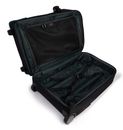PIQUADRO Corner 2O 2 Wheeled Cabin Trolley Black