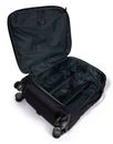 PIQUADRO Corner 2O Slim 4 Wheeled Cabin Trolley Black