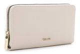 Tamaris Astrid Zip Around Wallet Ecru