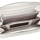 Tamaris Anna Zip Around Wallet White Tamaris Anna Zip Around Wallet White