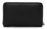 Tamaris Agnes Zip Around Wallet Black
