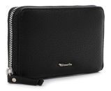 Tamaris Agnes Zip Around Wallet Black