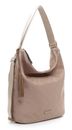 Tamaris Lisa Cityrucksack L Taupe Tamaris Lisa Cityrucksack L Taupe