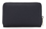 Tamaris Astrid Zip Around Wallet Blue Tamaris Astrid Zip Around Wallet Blue