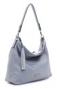 Tamaris Lisa Handbag Lightblue Tamaris Lisa Handbag Lightblue