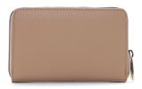 Tamaris Astrid Zip Around Wallet Taupe