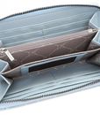 Tamaris Anna Zip Around Wallet Lightblue Tamaris Anna Zip Around Wallet Lightblue