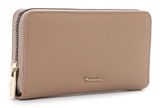Tamaris Astrid Zip Around Wallet Taupe