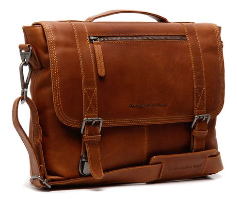 The Chesterfield Brand Veneto Laptopbag Cognac