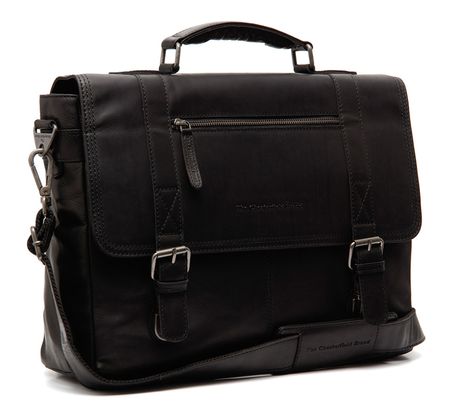 The Chesterfield Brand Imperia Laptopbag Black