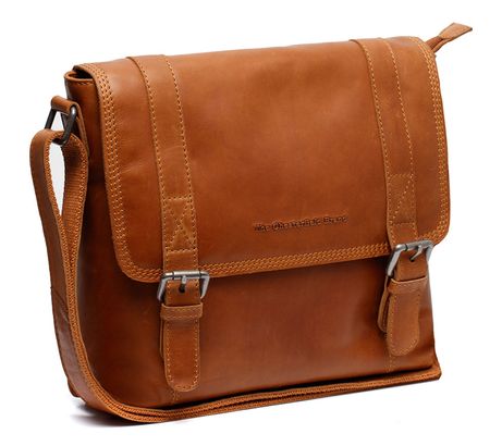 The Chesterfield Brand Matera Flapoverbag Cognac