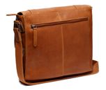 The Chesterfield Brand Matera Flapoverbag Cognac The Chesterfield Brand Matera Flapoverbag Cognac