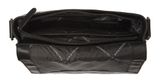 The Chesterfield Brand Adelanto Flapoverbag Black The Chesterfield Brand Adelanto Flapoverbag Black