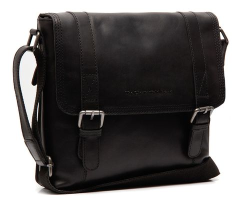 The Chesterfield Brand Matera Flapoverbag Black