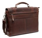 The Chesterfield Brand Imperia Laptopbag Brown The Chesterfield Brand Imperia Laptopbag Brown