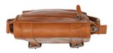The Chesterfield Brand Ariano Flapoverbag Cognac The Chesterfield Brand Ariano Flapoverbag Cognac