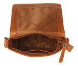The Chesterfield Brand Ariano Flapoverbag Cognac The Chesterfield Brand Ariano Flapoverbag Cognac