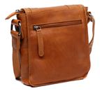 The Chesterfield Brand Ariano Flapoverbag Cognac The Chesterfield Brand Ariano Flapoverbag Cognac