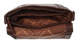 The Chesterfield Brand Adelanto Flapoverbag Brown