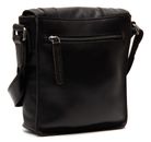 The Chesterfield Brand Ariano Flapoverbag Black
