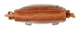 The Chesterfield Brand Adelanto Flapoverbag Cognac The Chesterfield Brand Adelanto Flapoverbag Cognac