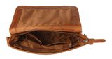 The Chesterfield Brand Adelanto Flapoverbag Cognac The Chesterfield Brand Adelanto Flapoverbag Cognac