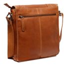 The Chesterfield Brand Adelanto Flapoverbag Cognac The Chesterfield Brand Adelanto Flapoverbag Cognac