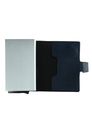 THE BRIDGE Story Uomo Porta Credit Card Eject Blu Oltremare Rutenio White THE BRIDGE Story Uomo Porta Credit Card Eject Blu Oltremare Rutenio White