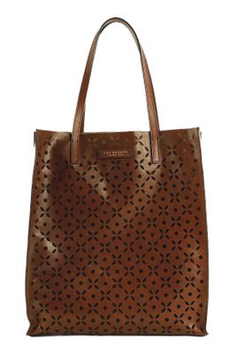 THE BRIDGE Mirra Wow Shopper Marrone 14 / Oro