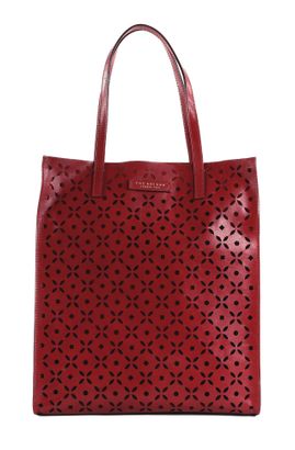 THE BRIDGE Mirra Wow Shopper Berry Oro